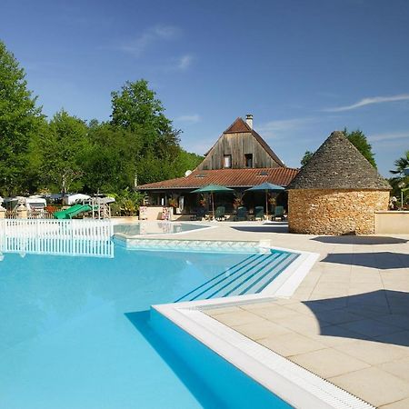 Camping Sunissim Le Moulin Du Roch 5 Stars By Locatour Hotel Sarlat-la-Canéda Kültér fotó
