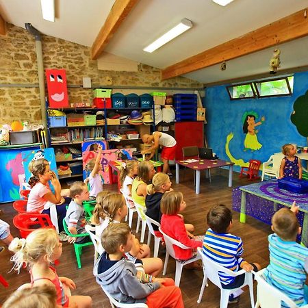 Camping Sunissim Le Moulin Du Roch 5 Stars By Locatour Hotel Sarlat-la-Canéda Kültér fotó