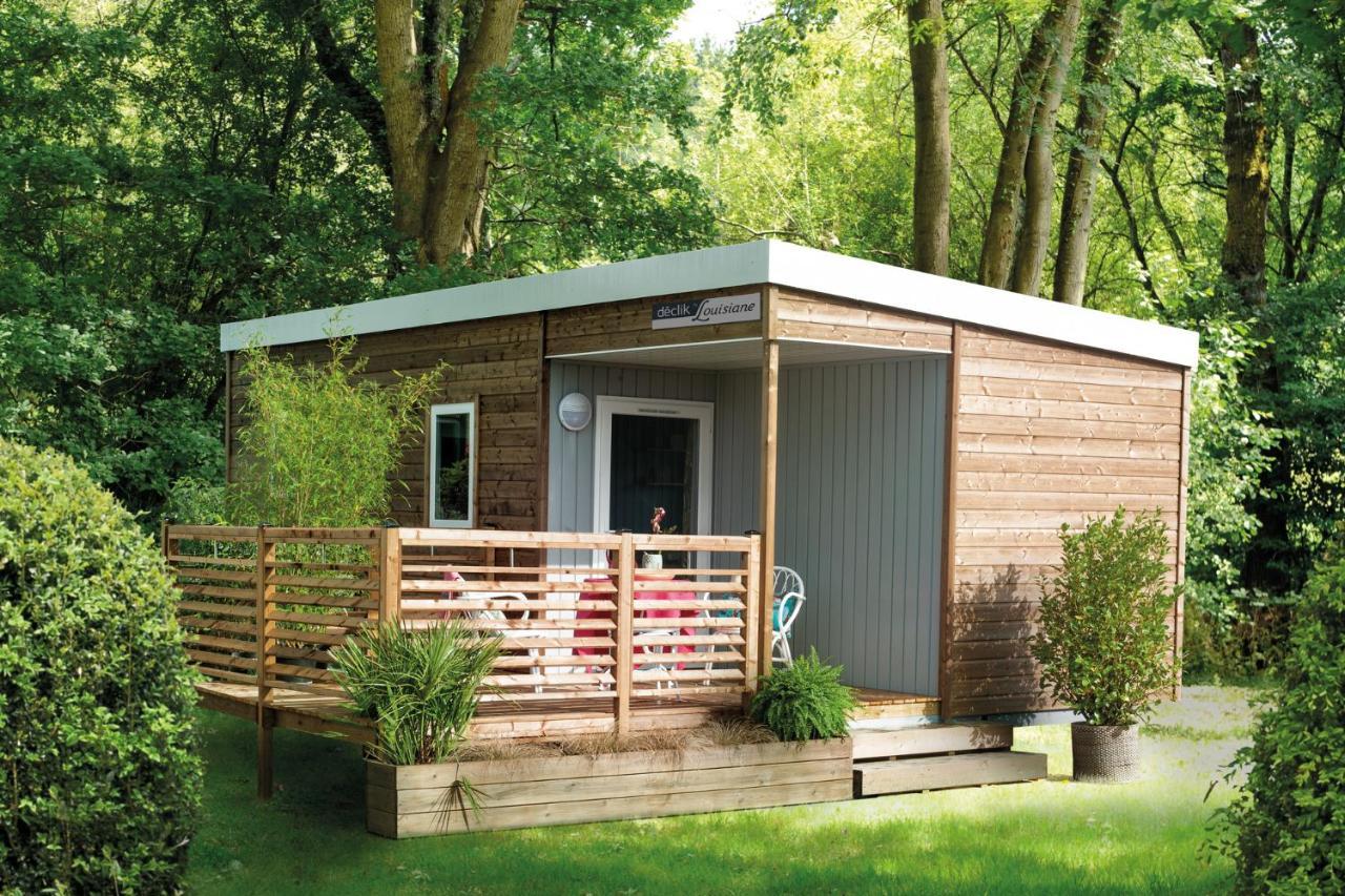 Camping Sunissim Le Moulin Du Roch 5 Stars By Locatour Hotel Sarlat-la-Canéda Kültér fotó